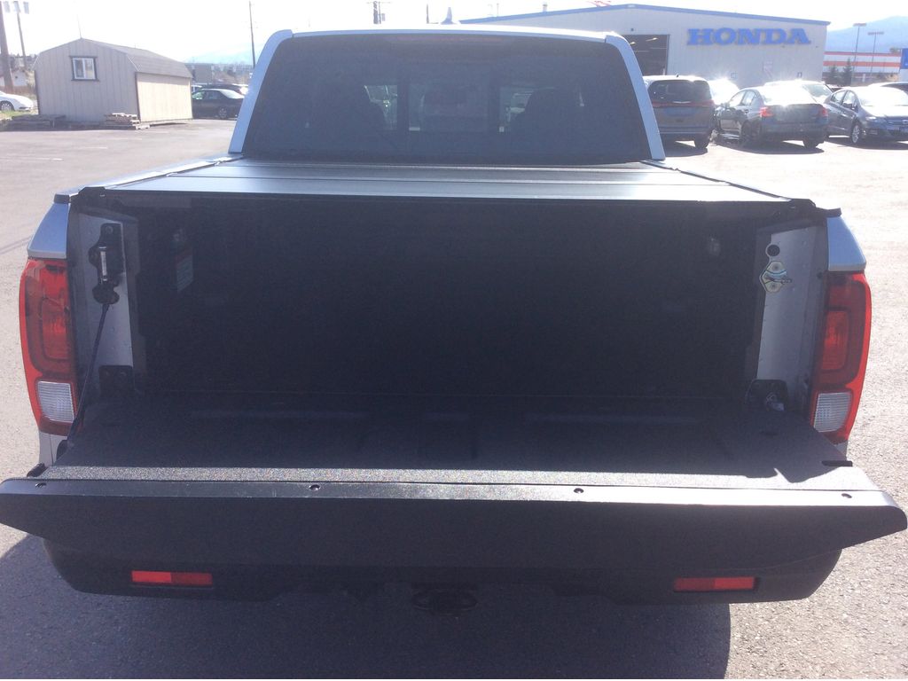 2020 Honda Ridgeline
