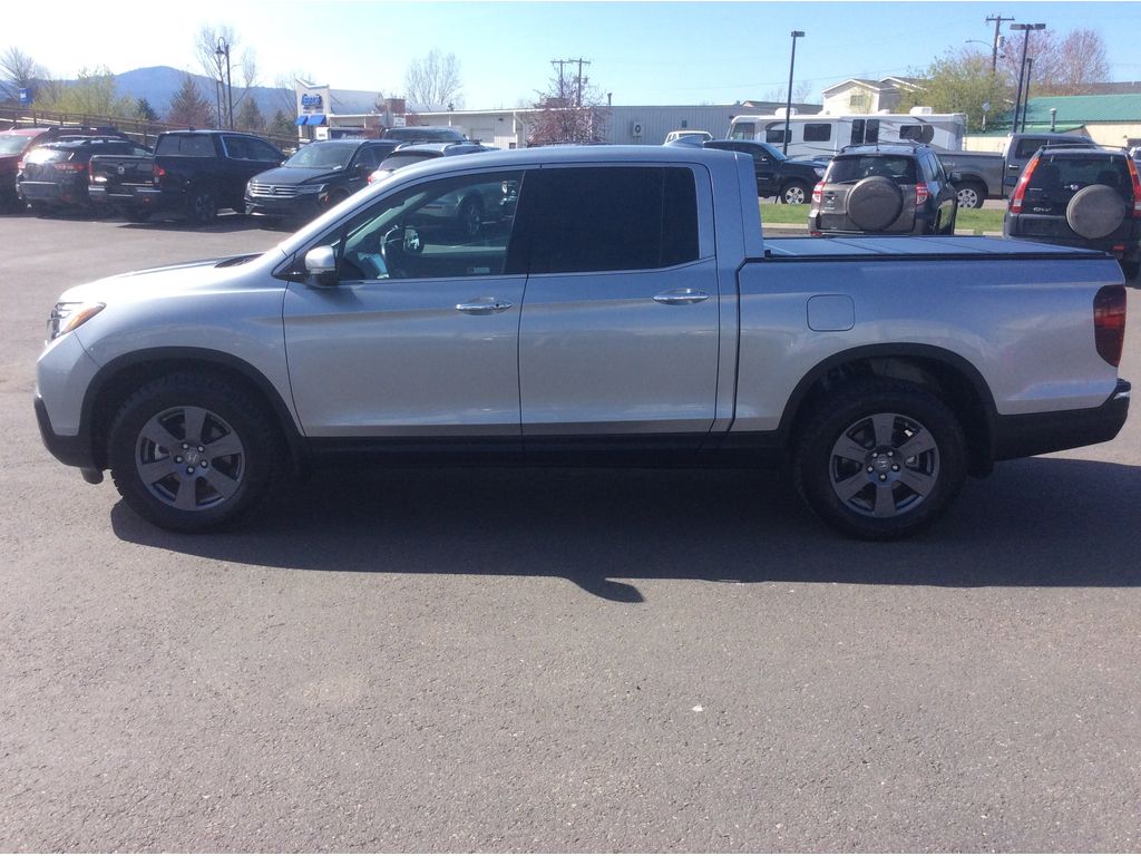 2020 Honda Ridgeline
