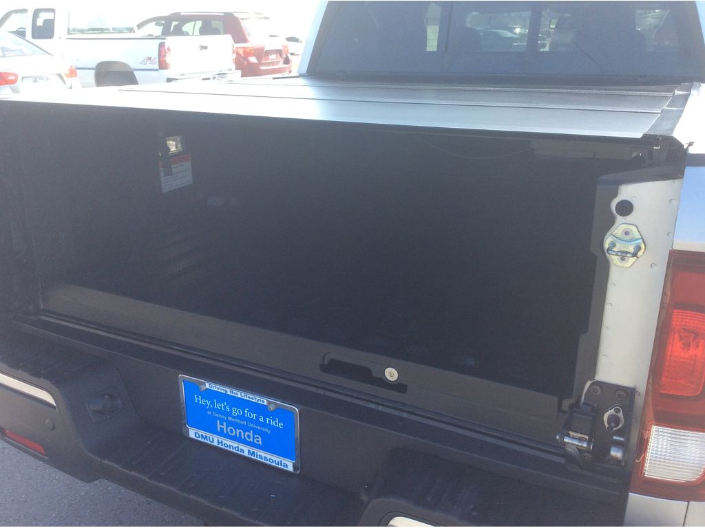 2020 Honda Ridgeline