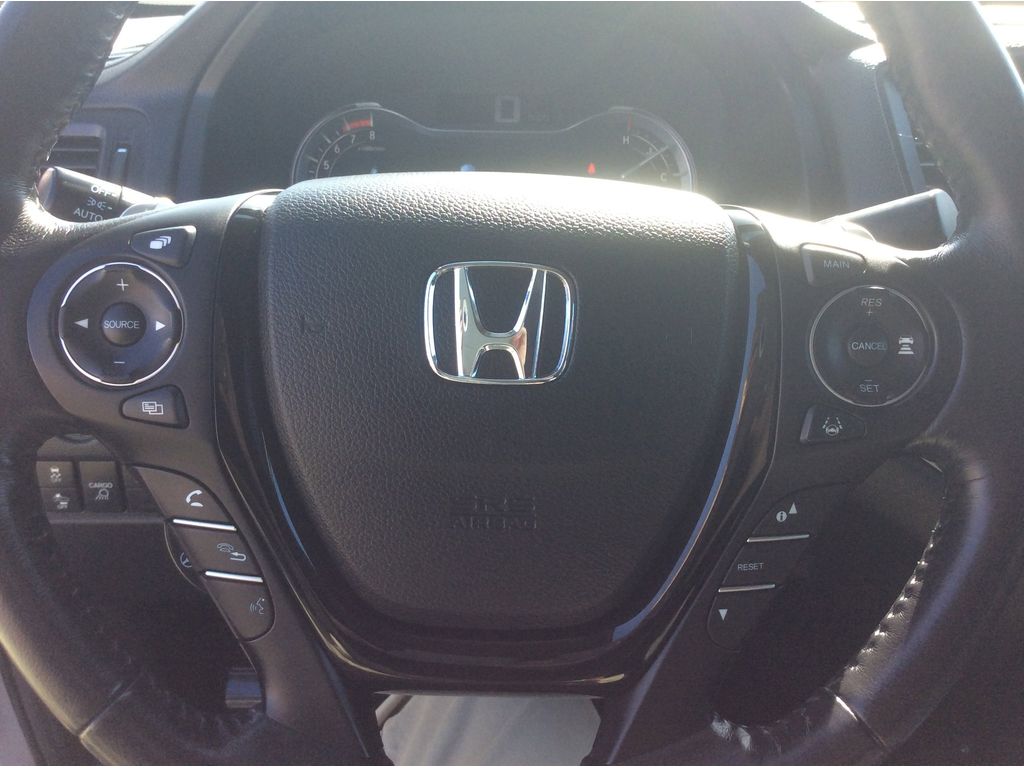 2020 Honda Ridgeline