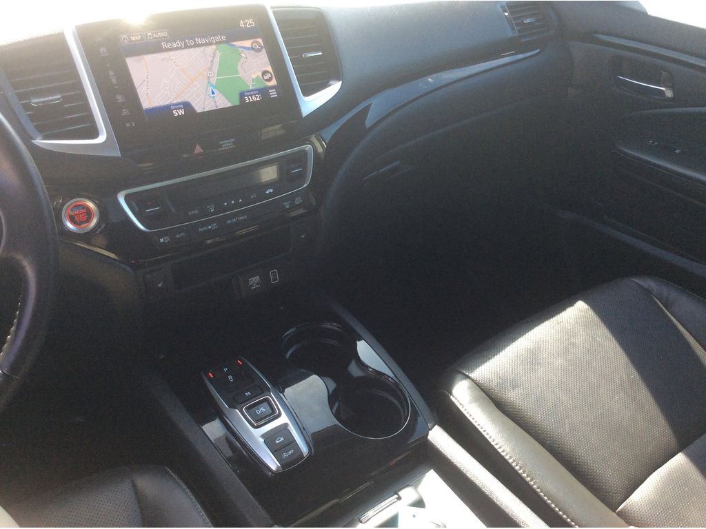 2020 Honda Ridgeline