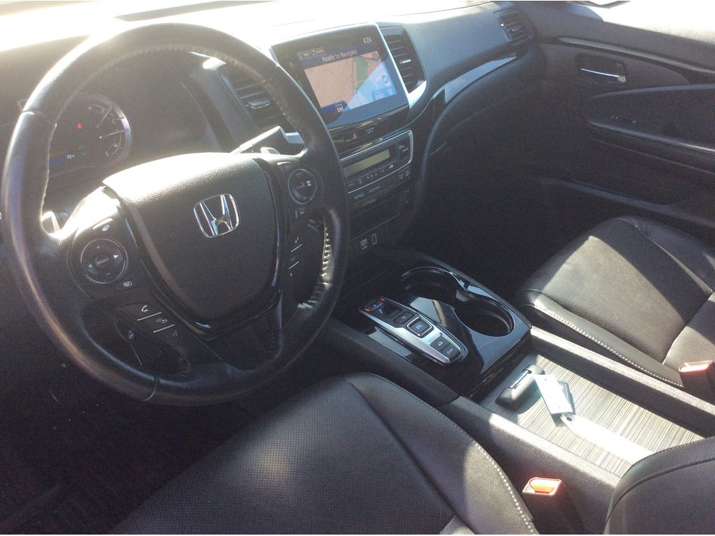 2020 Honda Ridgeline