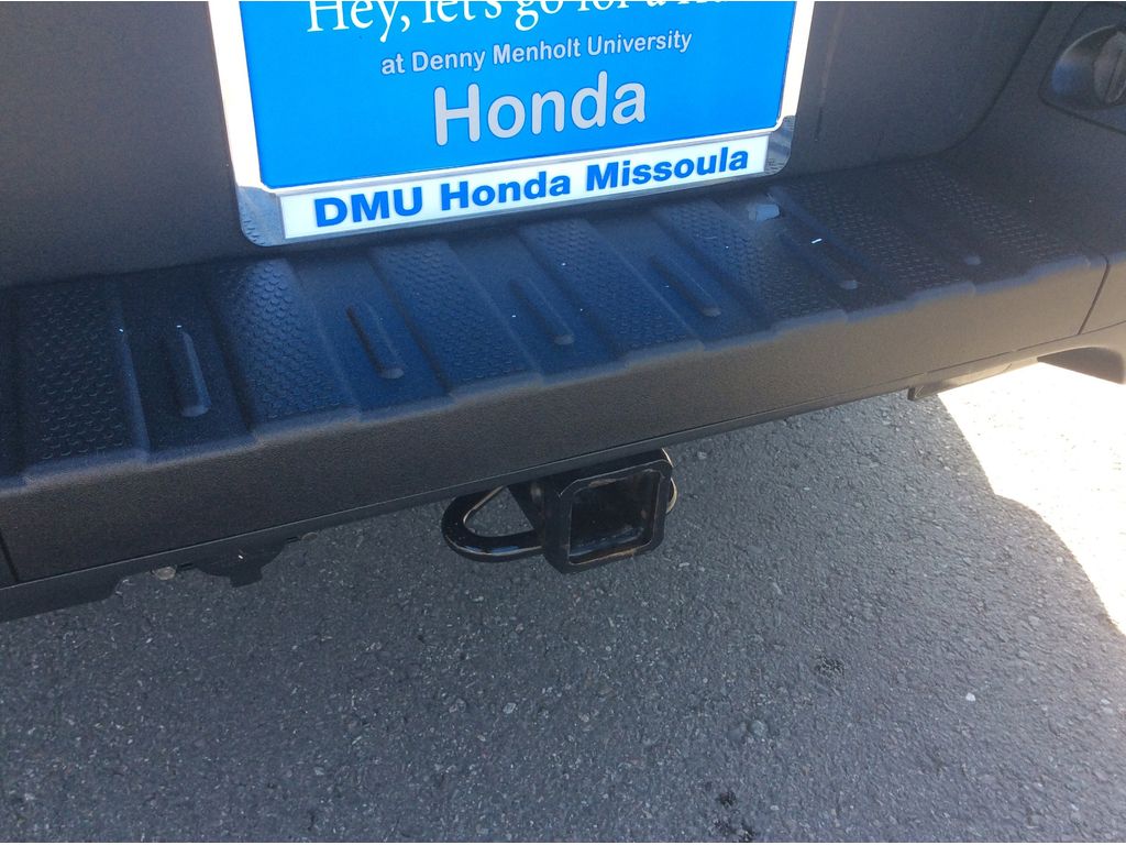 2020 Honda Ridgeline