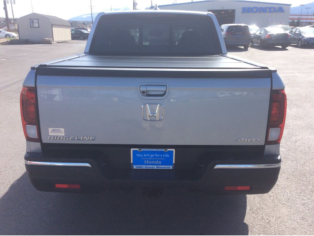 2020 Honda Ridgeline
