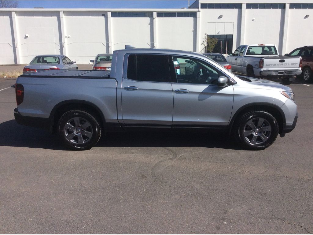 2020 Honda Ridgeline