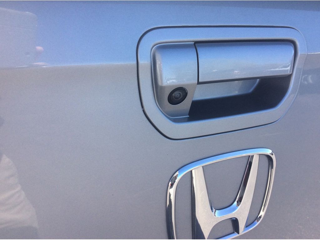 2020 Honda Ridgeline