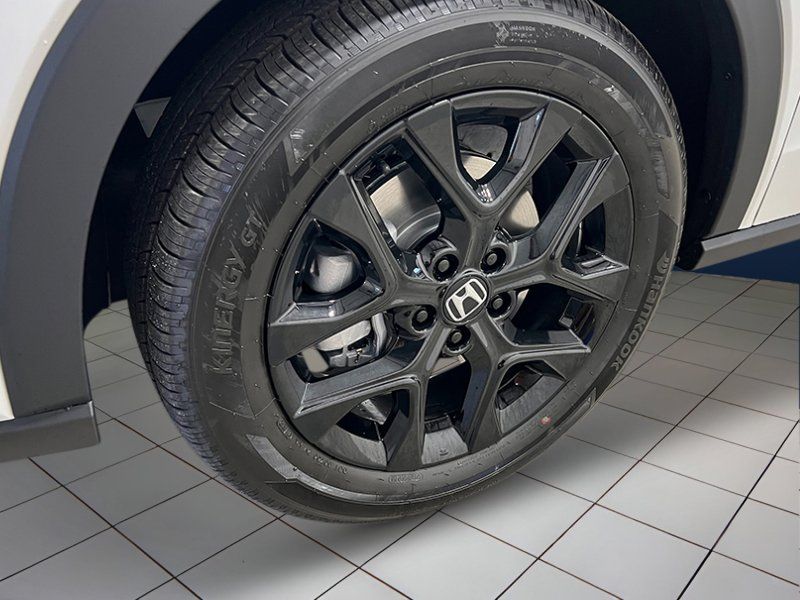 2025 Honda HR-V