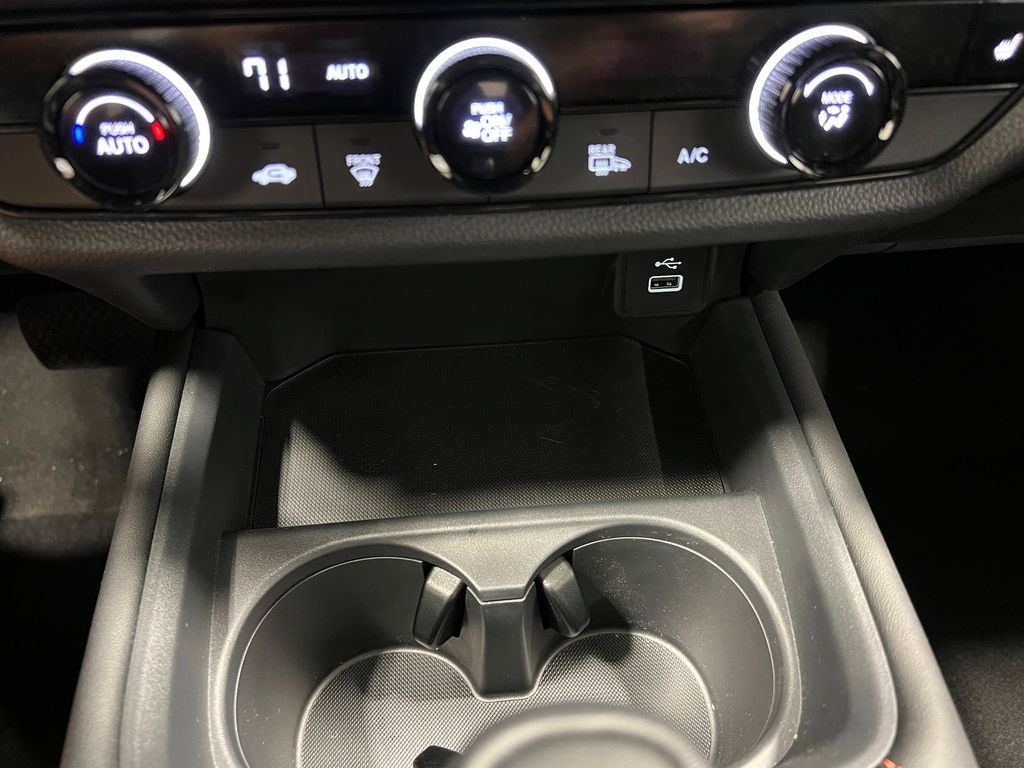 2025 Honda HR-V