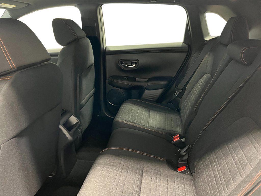 2025 Honda HR-V