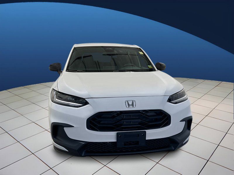 2025 Honda HR-V