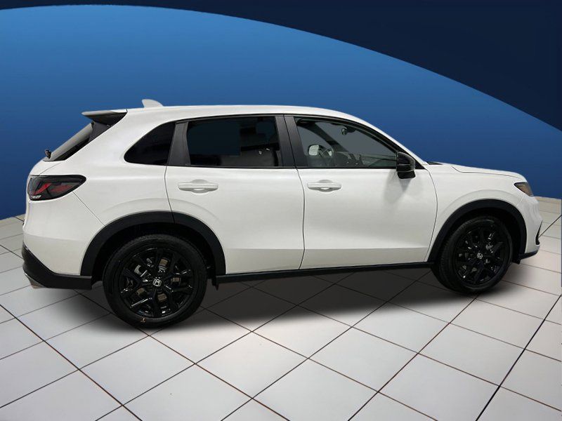 2025 Honda HR-V