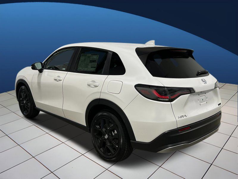 2025 Honda HR-V