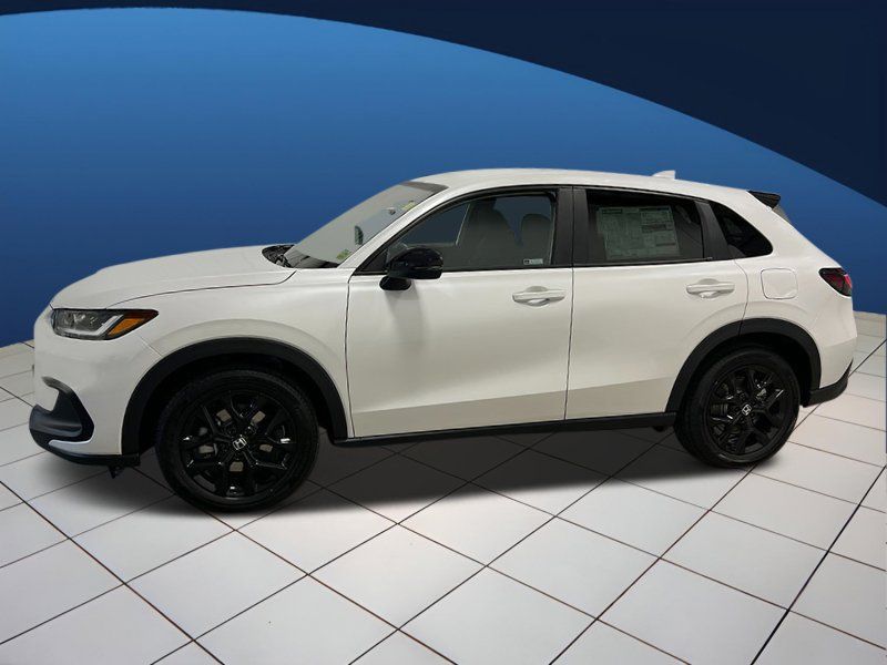 2025 Honda HR-V