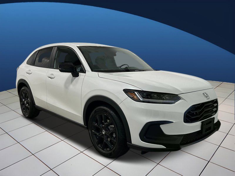 2025 Honda HR-V