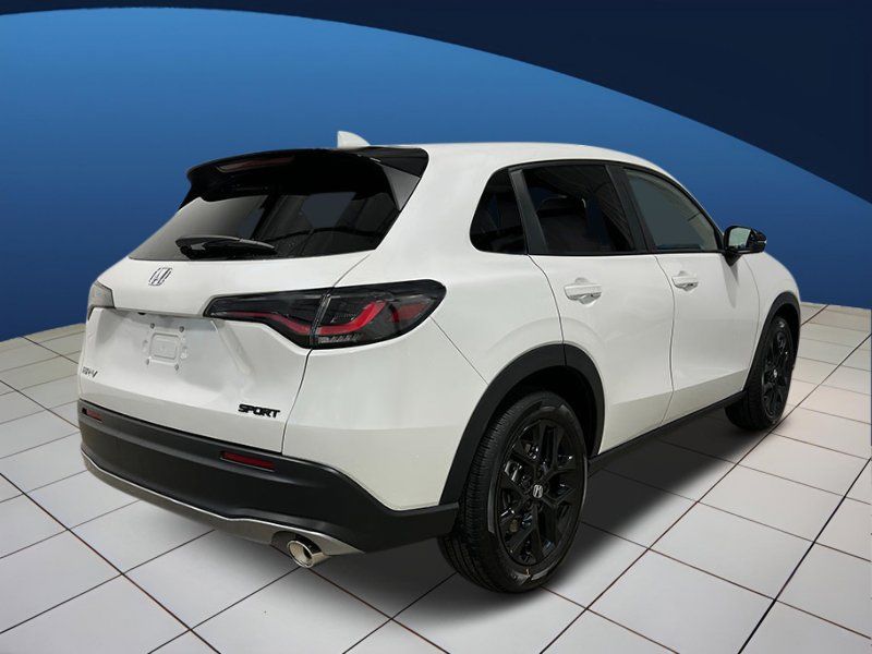 2025 Honda HR-V