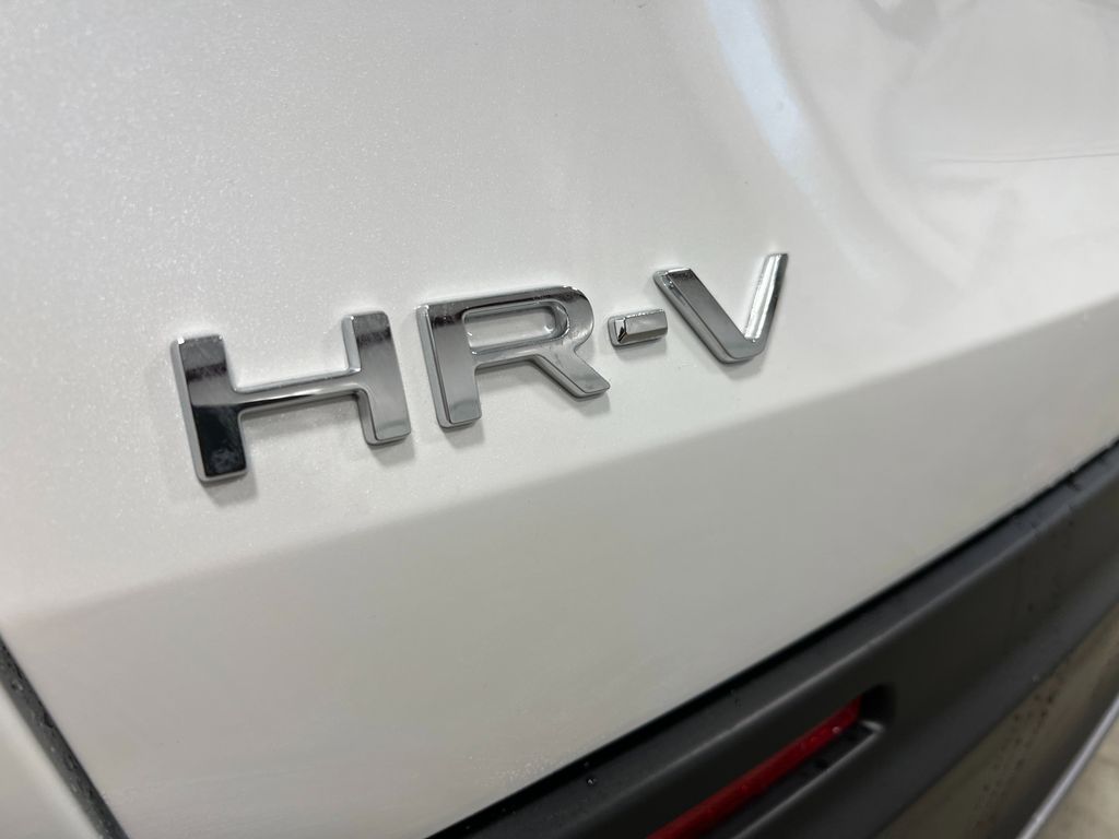 2025 Honda HR-V