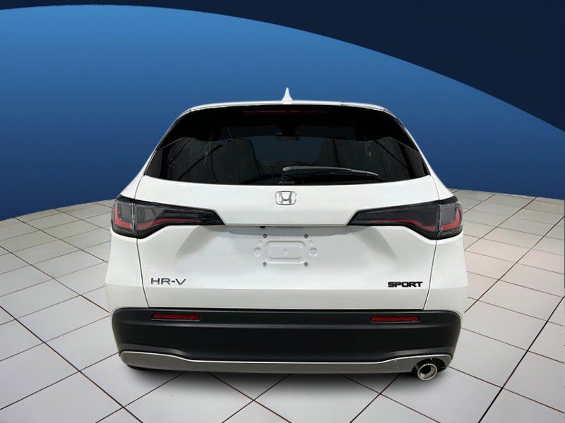 2025 Honda HR-V
