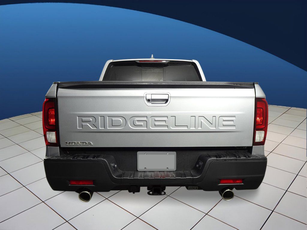 2025 Honda Ridgeline