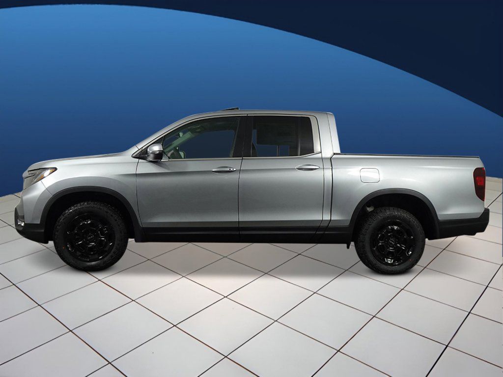 2025 Honda Ridgeline