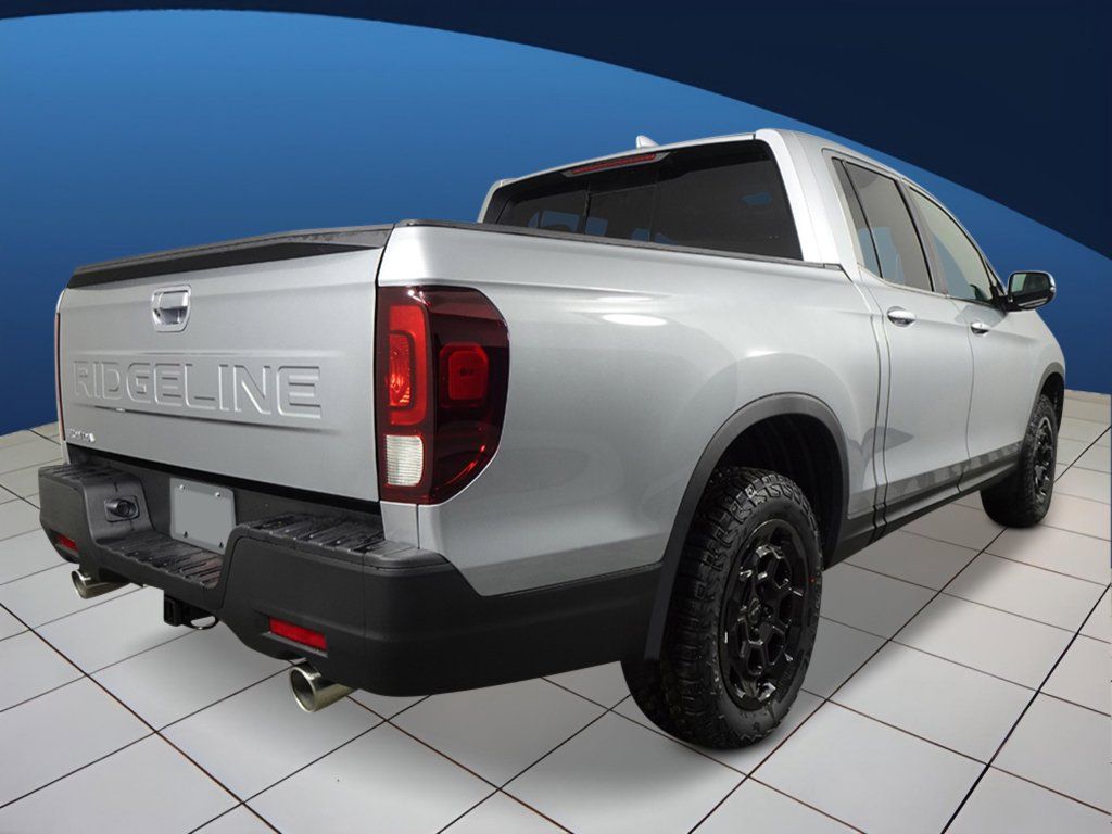 2025 Honda Ridgeline