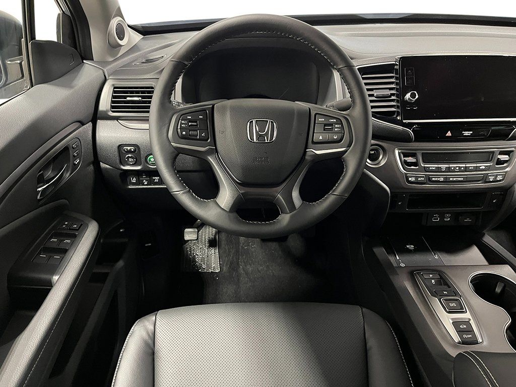 2025 Honda Ridgeline
