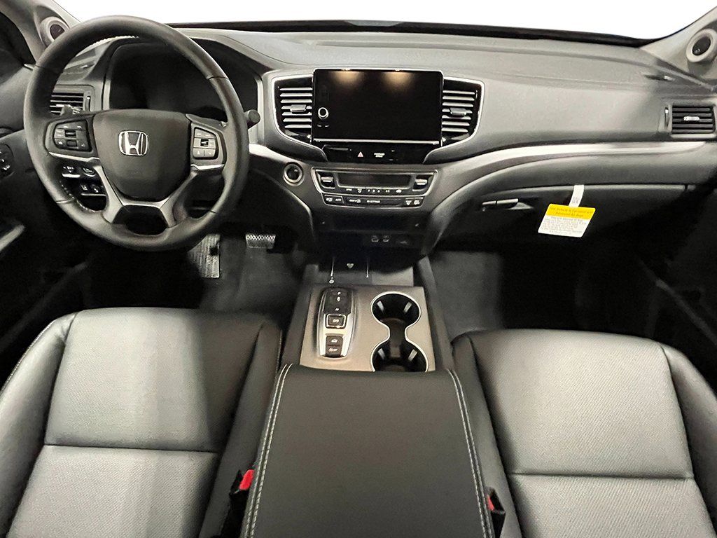 2025 Honda Ridgeline