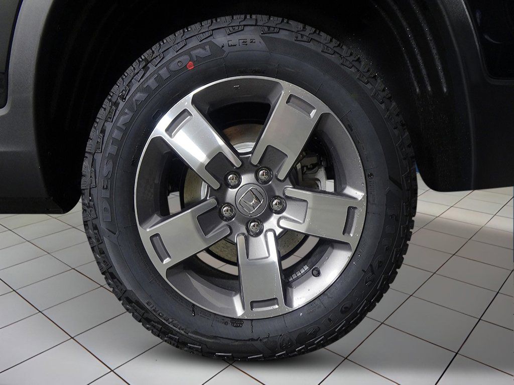 2025 Honda Ridgeline