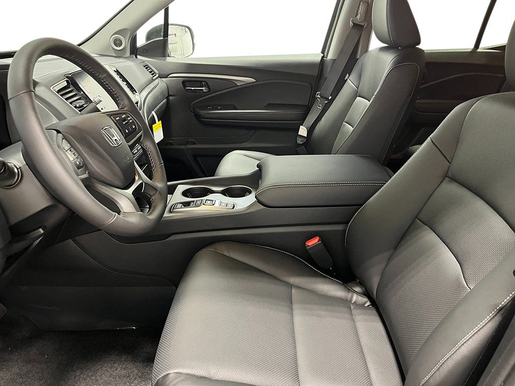 2025 Honda Ridgeline