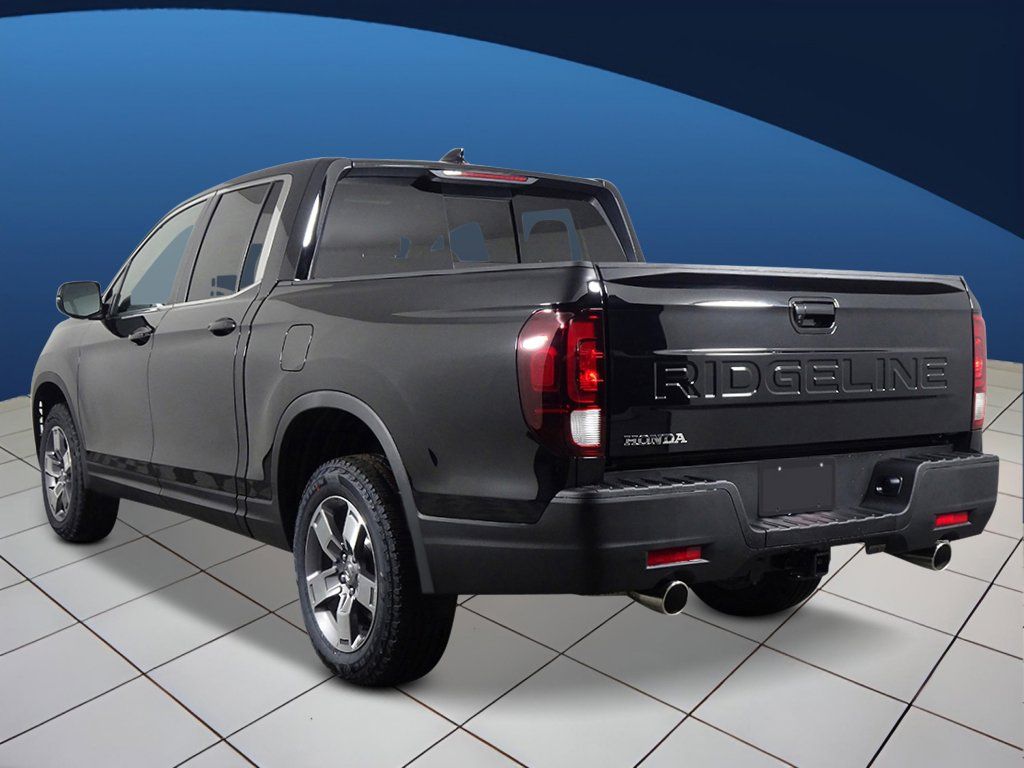2025 Honda Ridgeline