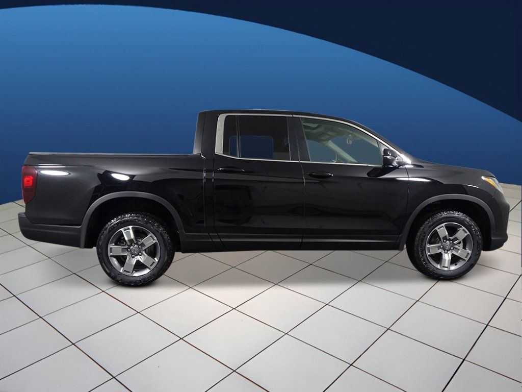 2025 Honda Ridgeline