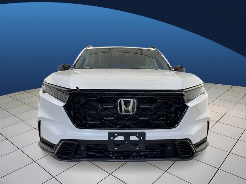 2025 Honda CR-V Hybrid