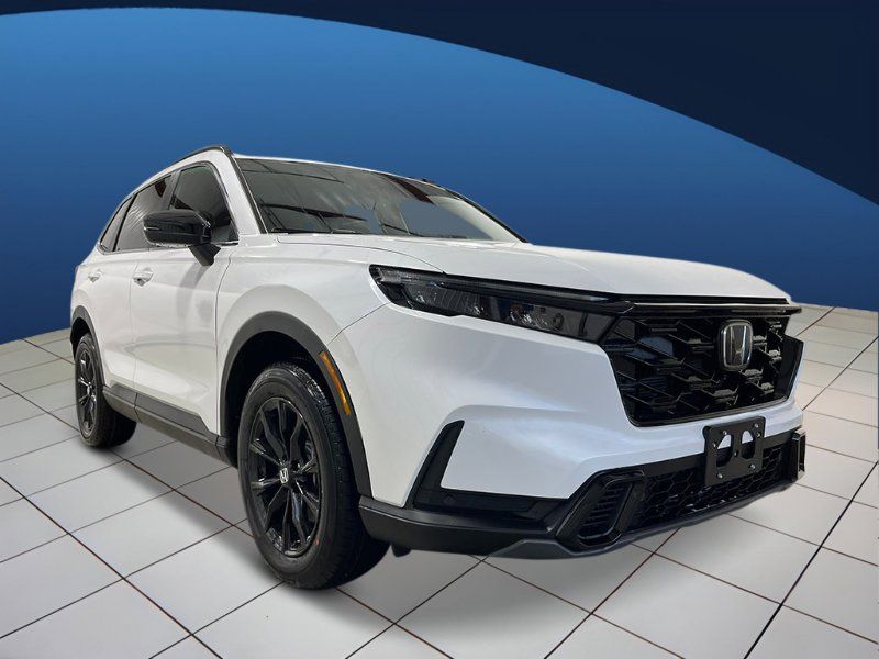 2025 Honda CR-V Hybrid