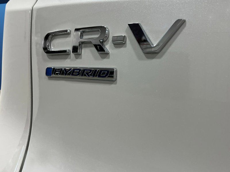 2025 Honda CR-V Hybrid