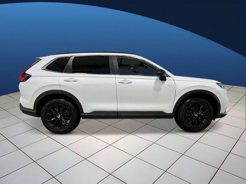 2025 Honda CR-V Hybrid