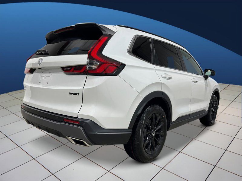 2025 Honda CR-V Hybrid