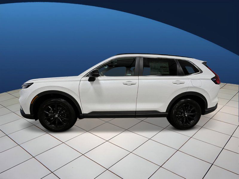 2025 Honda CR-V Hybrid