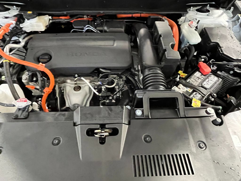 2025 Honda CR-V Hybrid