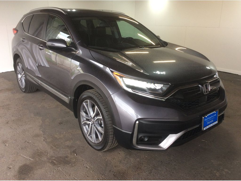 Used 2022 Honda CR-V Touring SUVs