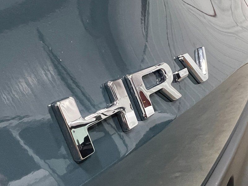 2025 Honda HR-V