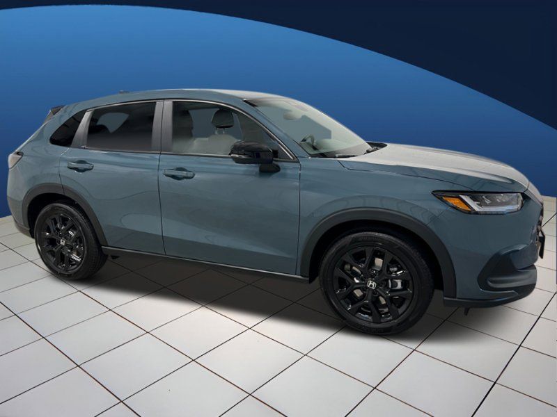 2025 Honda HR-V
