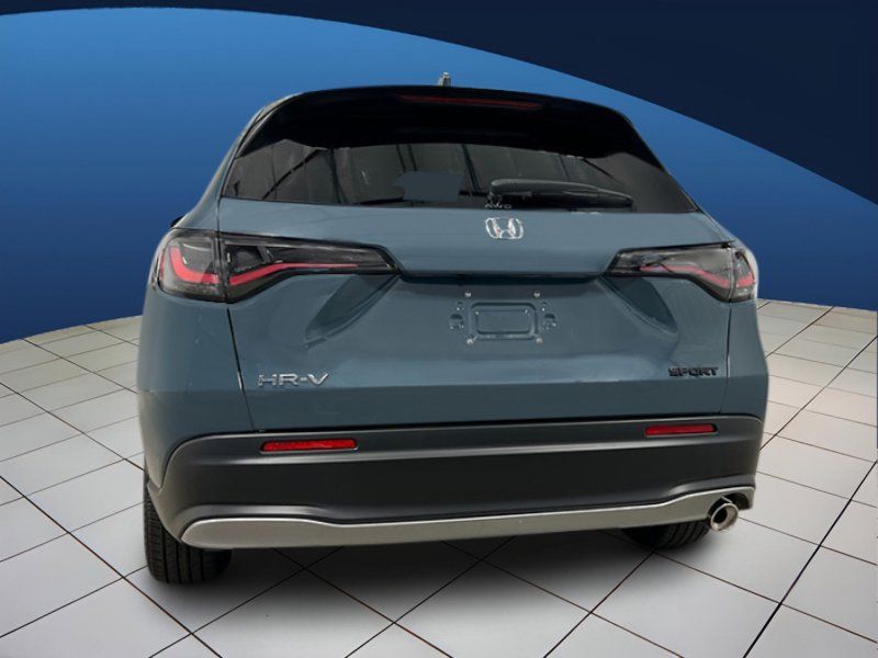 2025 Honda HR-V