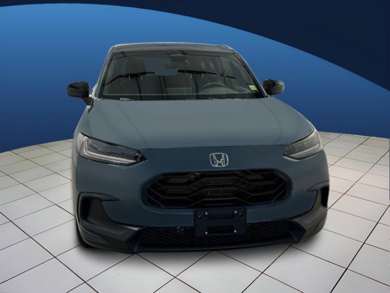 2025 Honda HR-V