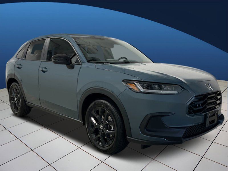 2025 Honda HR-V