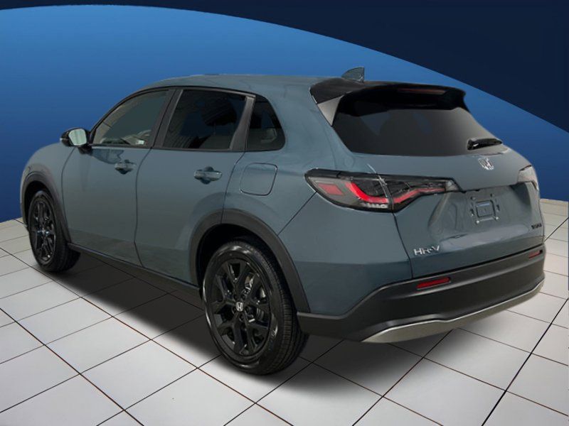 2025 Honda HR-V