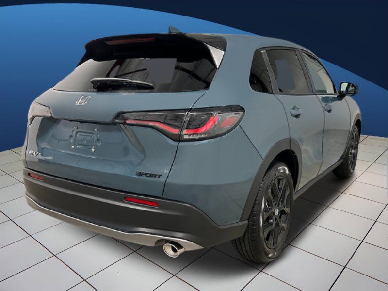 2025 Honda HR-V
