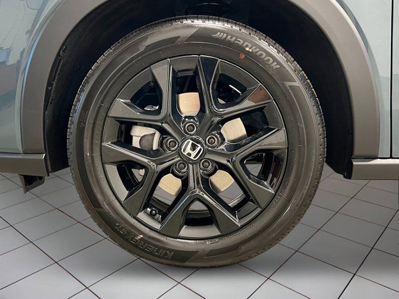 2025 Honda HR-V