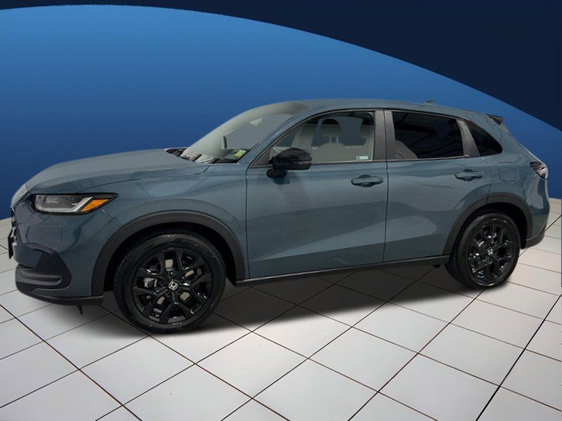 2025 Honda HR-V