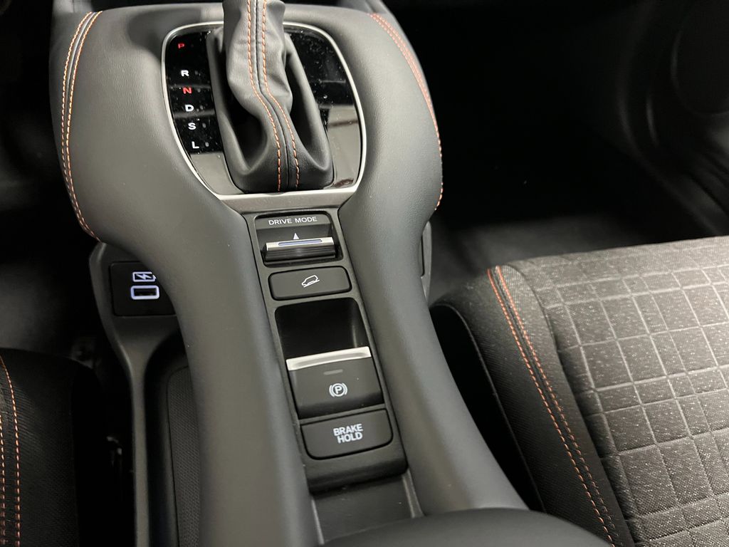 2025 Honda HR-V