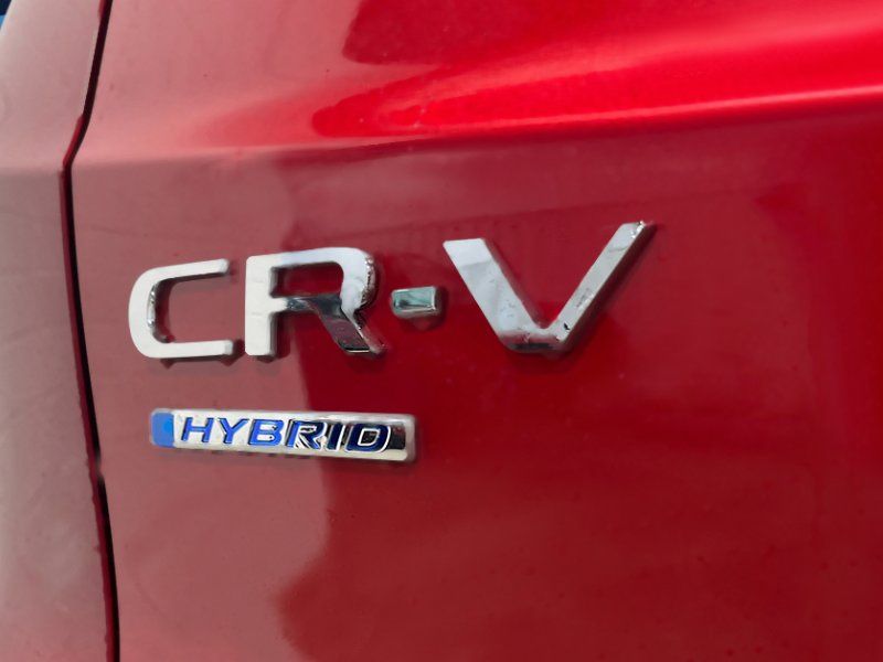 2025 Honda CR-V Hybrid