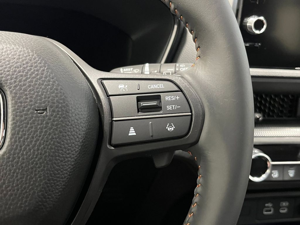 2025 Honda CR-V Hybrid